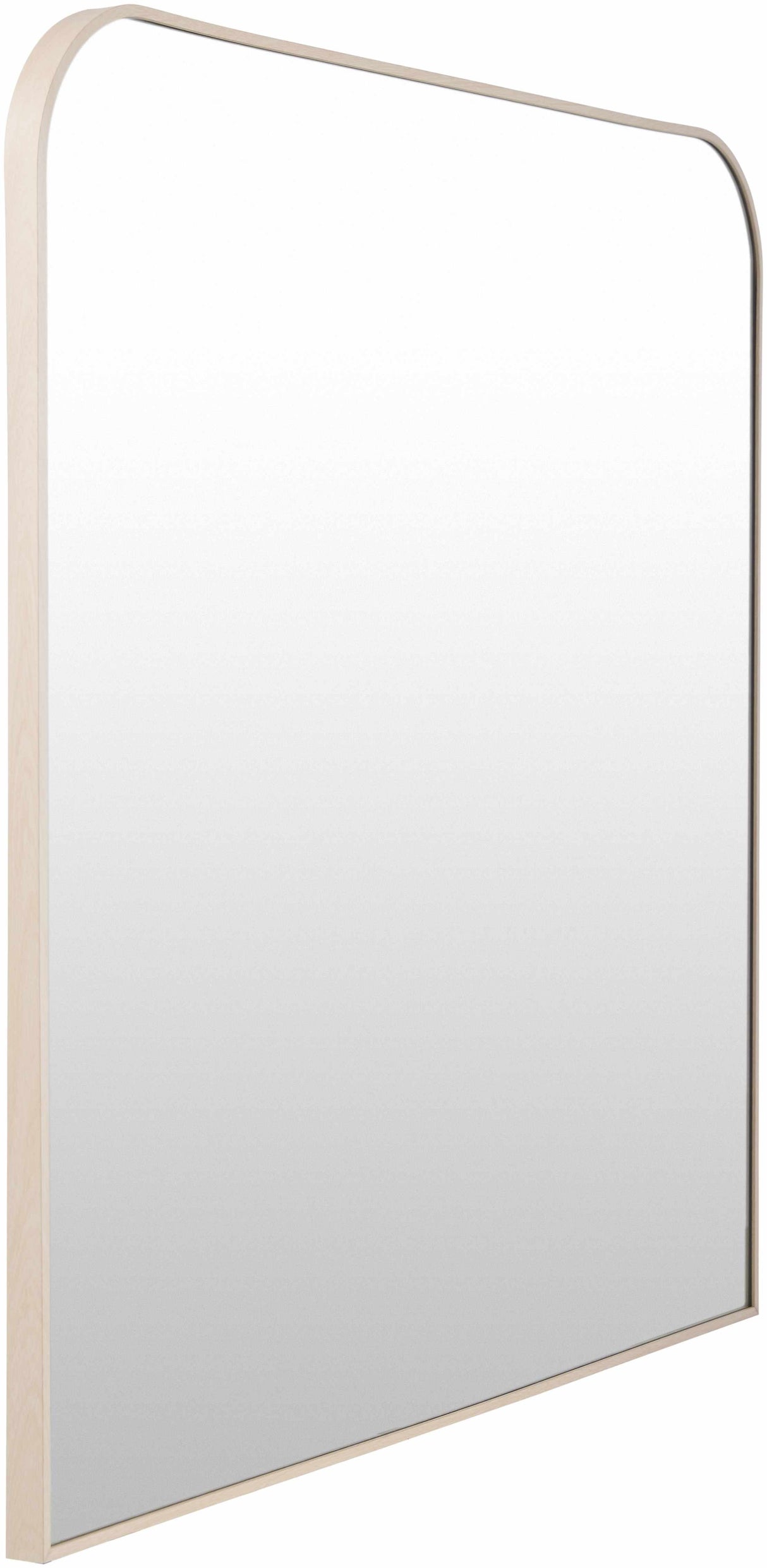 Grimisuat Dark Red Mirror