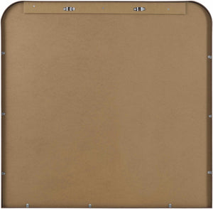 Grimisuat Dark Brown Mirror