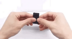 Ultra-Compact Mini Voice Recorder 16GB Voice-Activated USB Rechargeable