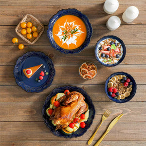 Giselle 16 Piece Dinnerware Set