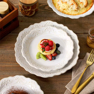 Giselle 16 Piece Dinnerware Set