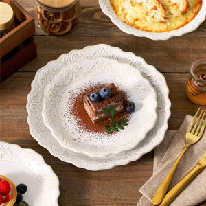 Giselle 16 Piece Dinnerware Set