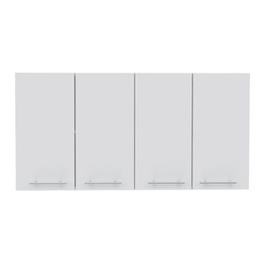 Wall Cabinet 24" H with Four Doors