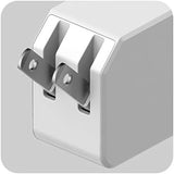 (MFi Apple Certified) 1-PC Lightning Fast iPhone Wall Charger (20W Power Delivery Technology)