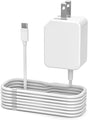 Rapid-Charger-for-All-Google-Pixel-Models-|-Wall-Plug-Travel-Adapter-with-Folding-Prongs-|-Built-in-USB-C-Cable-for-Pixel-2,3,3a,4,4XL,4a,-5G,5/5a/6/6a/7a/7/8/-8-Pro-(PD-18W-Output)-