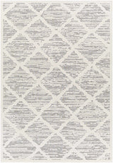 Gambang 3D Trellis Area Rug - Clearance