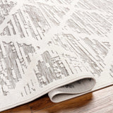 Gambang 3D Trellis Area Rug - Clearance