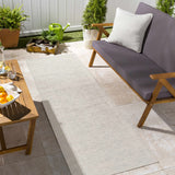 Gosnells Light Gray Area Rug - Clearance
