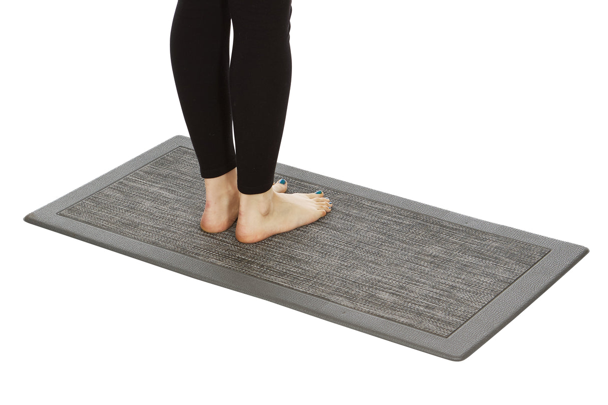 20" x 39" Hillside Anti-Fatigue Kitchen Mat