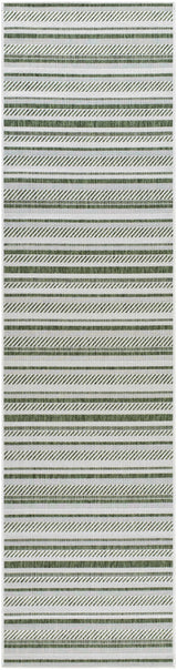 Gram Striped Nordic Rug