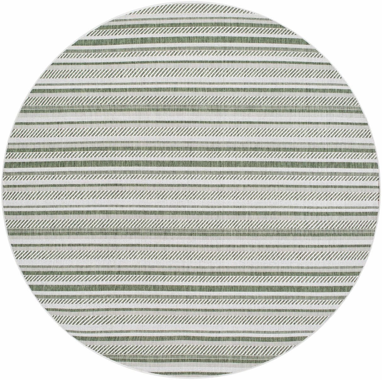 Gram Striped Nordic Rug