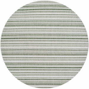 Gram Striped Nordic Rug
