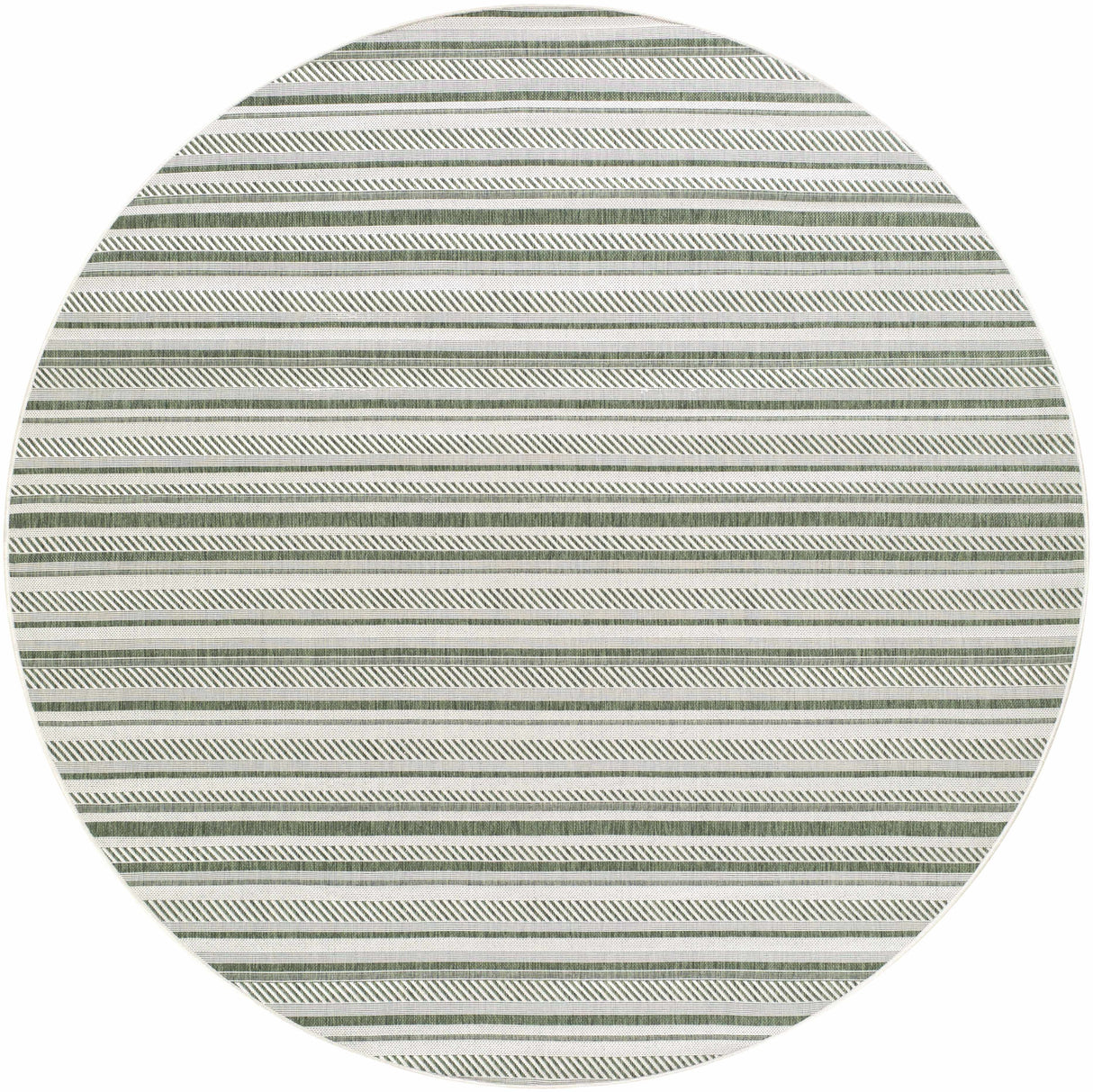 Gram Striped Nordic Rug