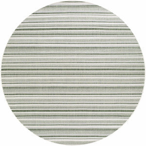 Gram Striped Nordic Rug