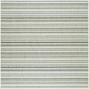 Gram Striped Nordic Rug