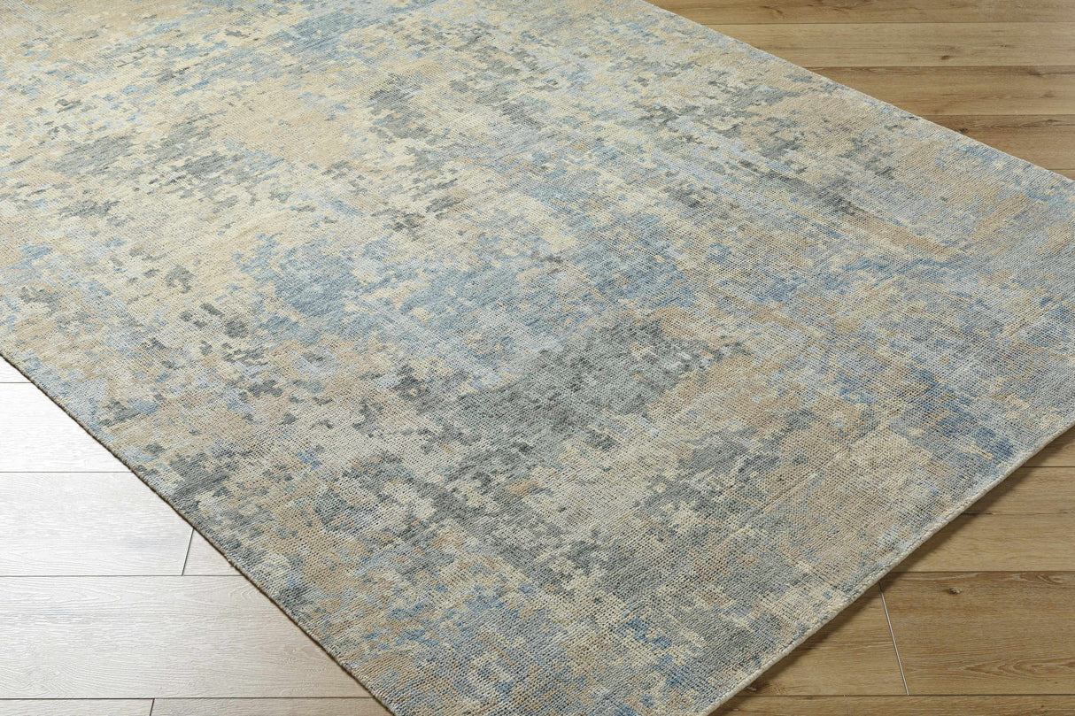 Greenhills Handmade Wool Area Rug - Clearance