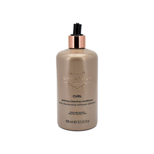 Grow Gorgeous Curl Defining Cleansing Conditioner 13.5oz - Missing Pump