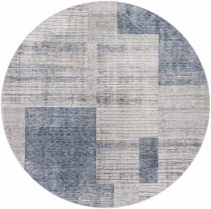 Grapeview Luxe Fringe Rug - Clearance