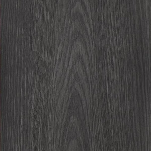 Modern Four Shelf Bookcase in Grey Oak Wood Finish