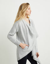 Wrap Scarf-Sweater