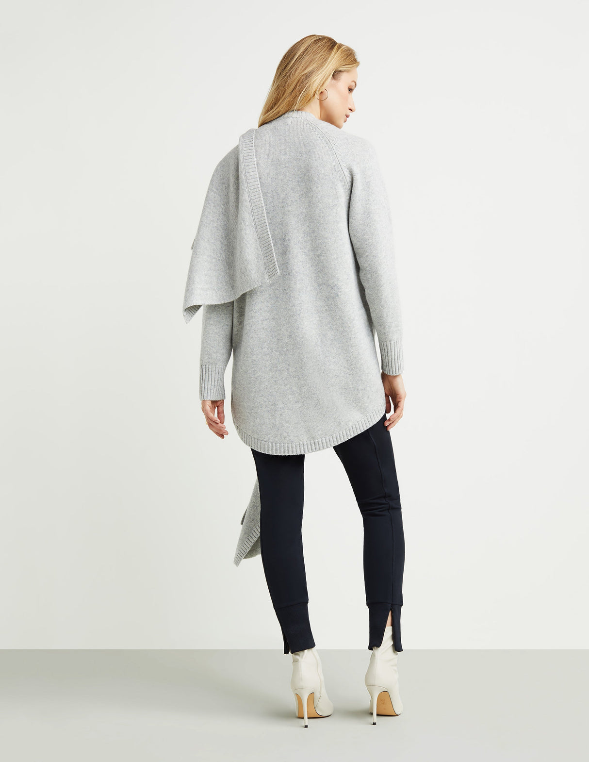 Wrap Scarf-Sweater