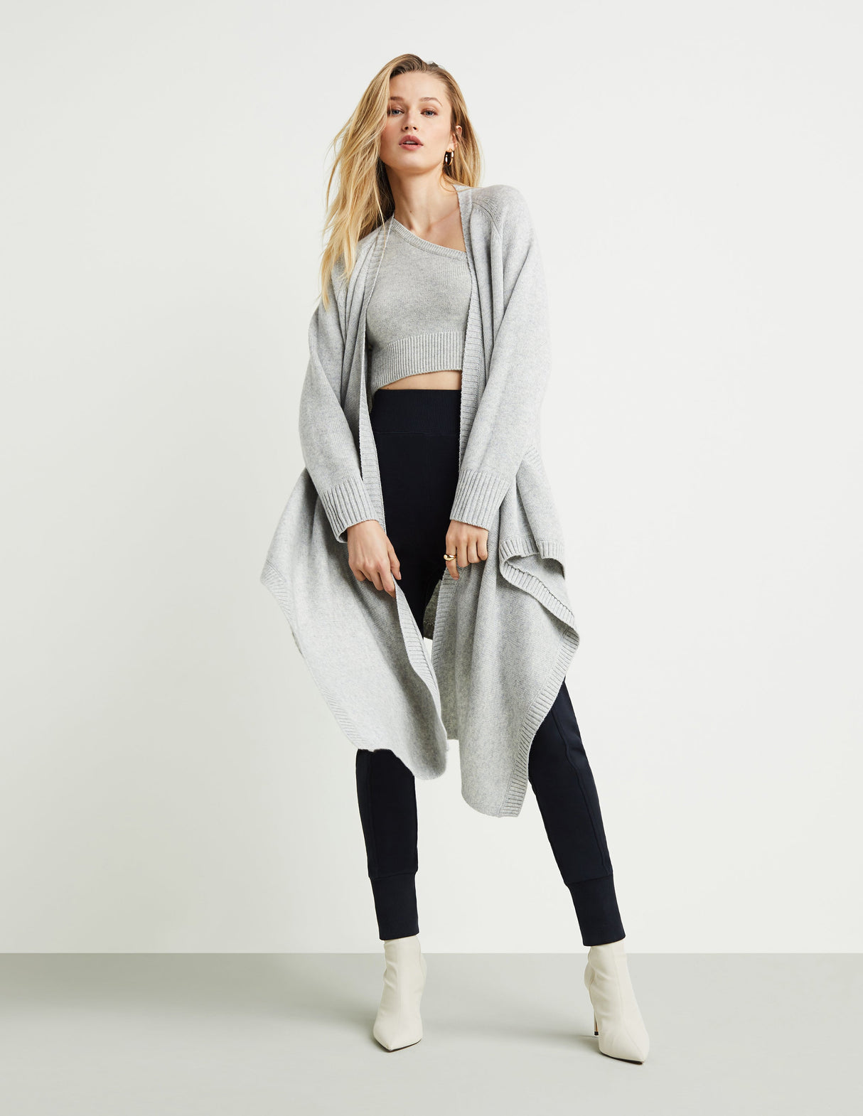 Wrap Scarf-Sweater