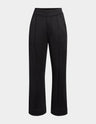 Wide-Leg Track Trouser