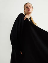 Wrap Scarf-Sweater