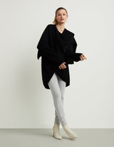 Wrap Scarf-Sweater