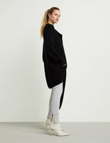 Wrap Scarf-Sweater