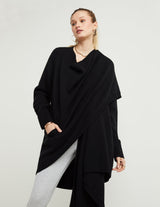 Wrap Scarf-Sweater