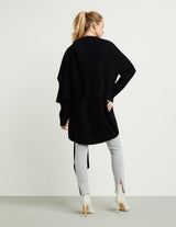 Wrap Scarf-Sweater