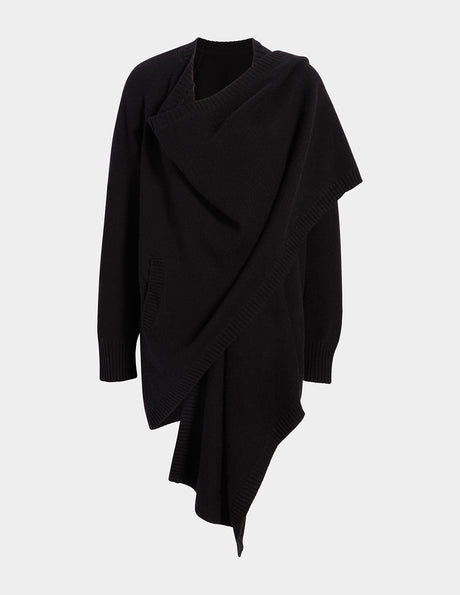 Wrap Scarf-Sweater