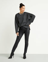 Zip-Back Top