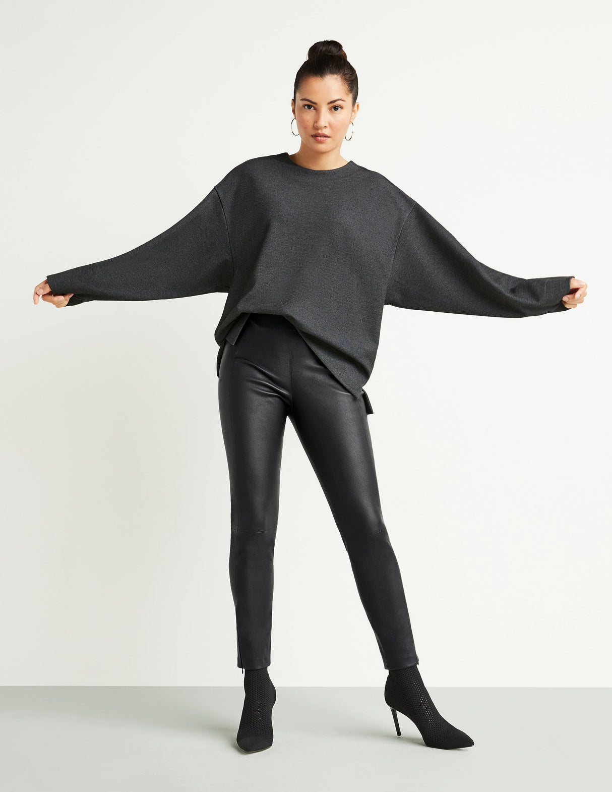 Zip-Back Top