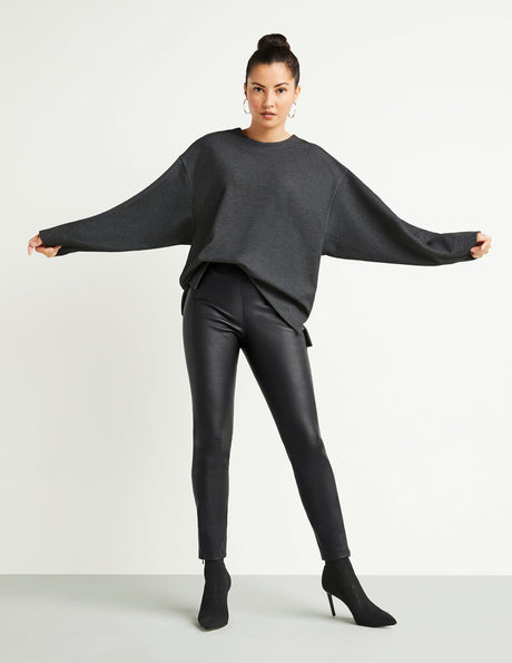 Zip-Back Top