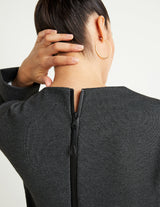 Zip-Back Top
