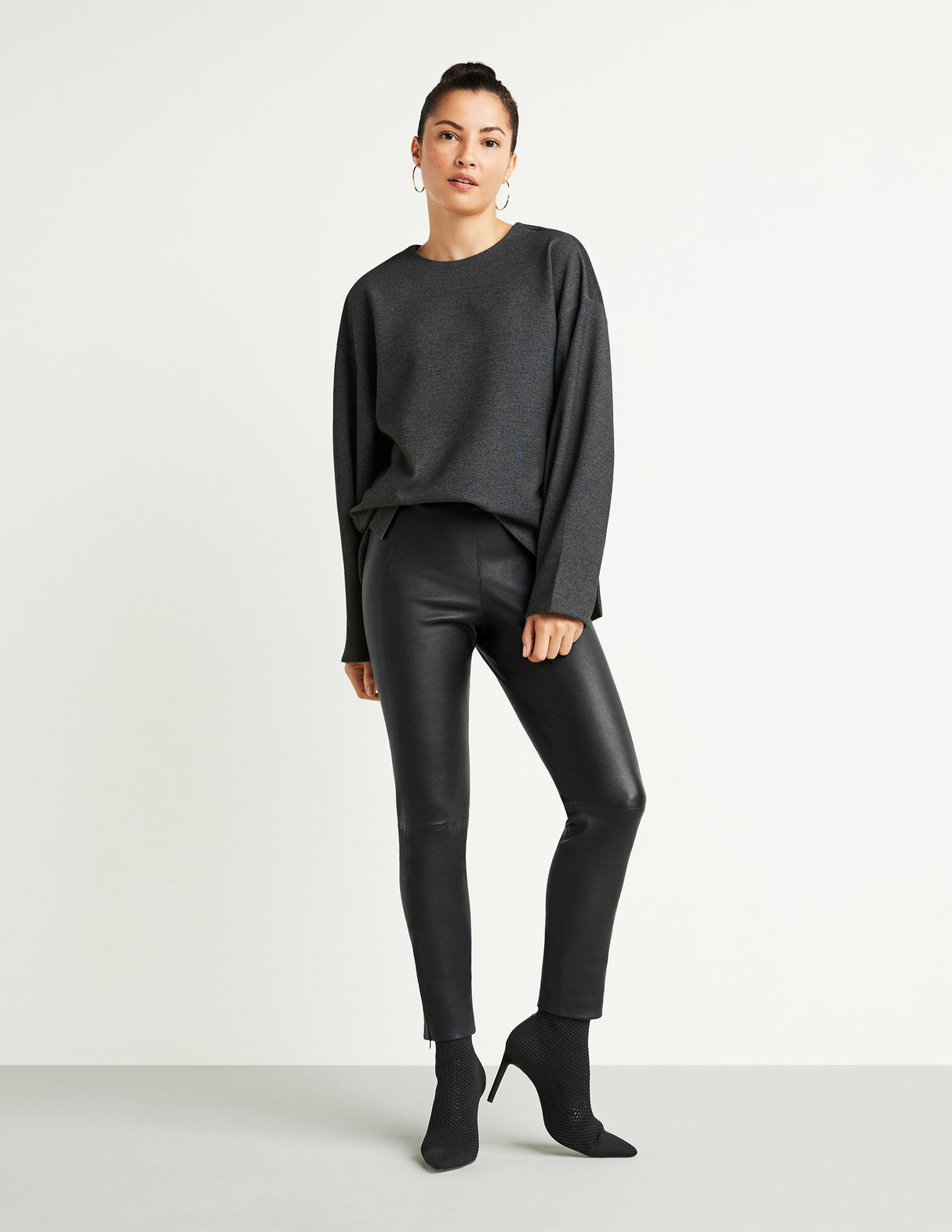 Zip-Back Top