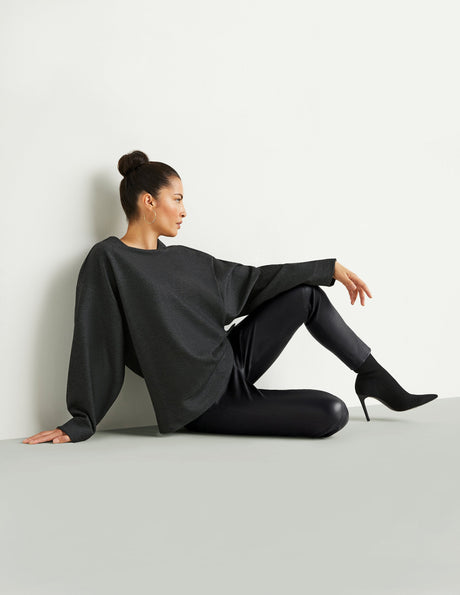 Zip-Back Top