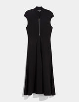 Zip Front Dress