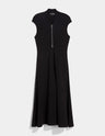 Zip Front Dress