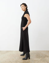 Zip Front Dress