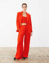 Luxe Wide Leg Pant