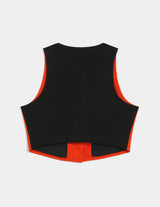 Luxe Tailored Vest