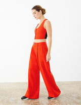 Luxe Wide Leg Pant