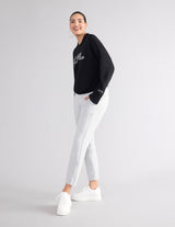 XFL French Terry Crewneck