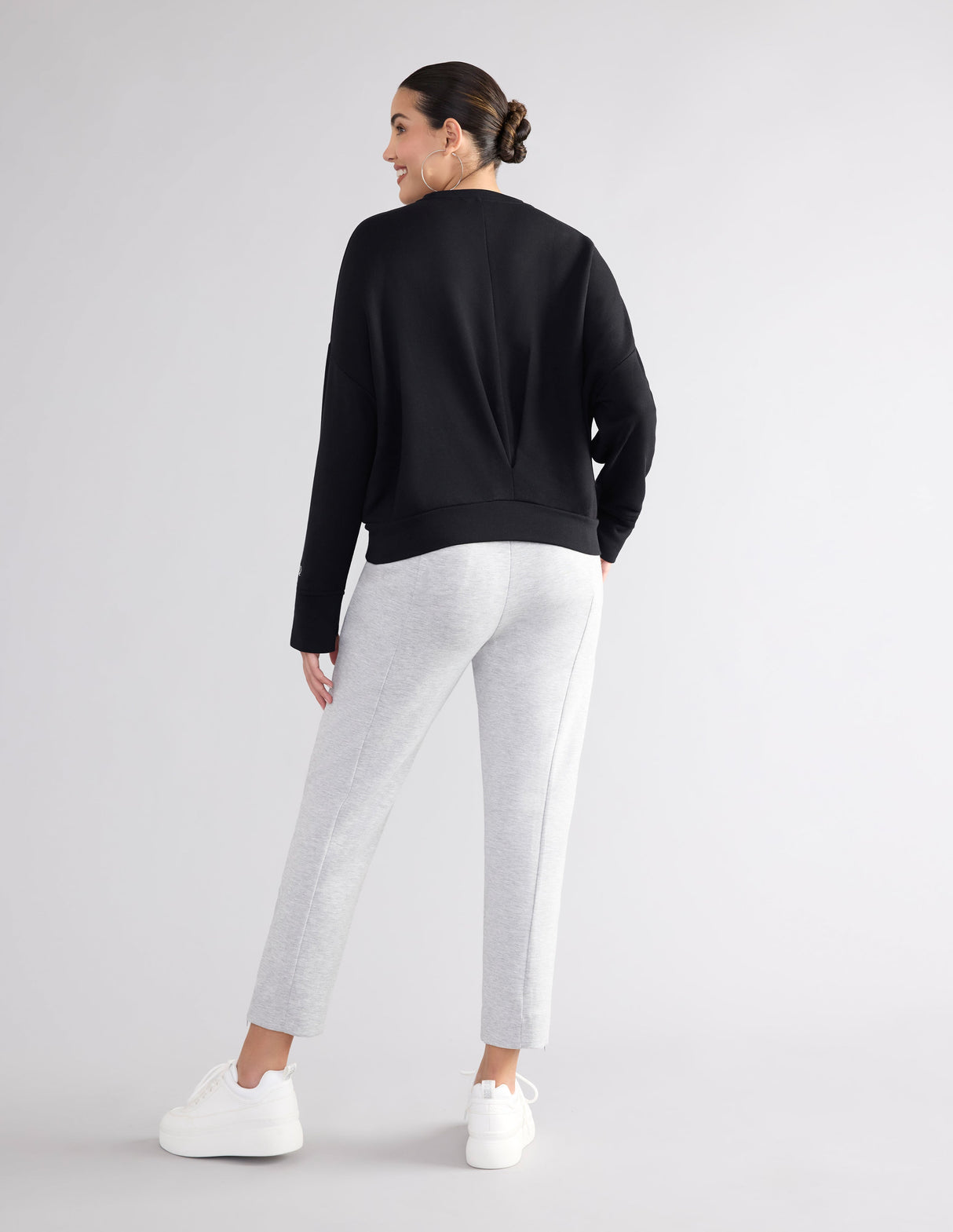 XFL French Terry Crewneck
