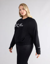 XFL French Terry Crewneck