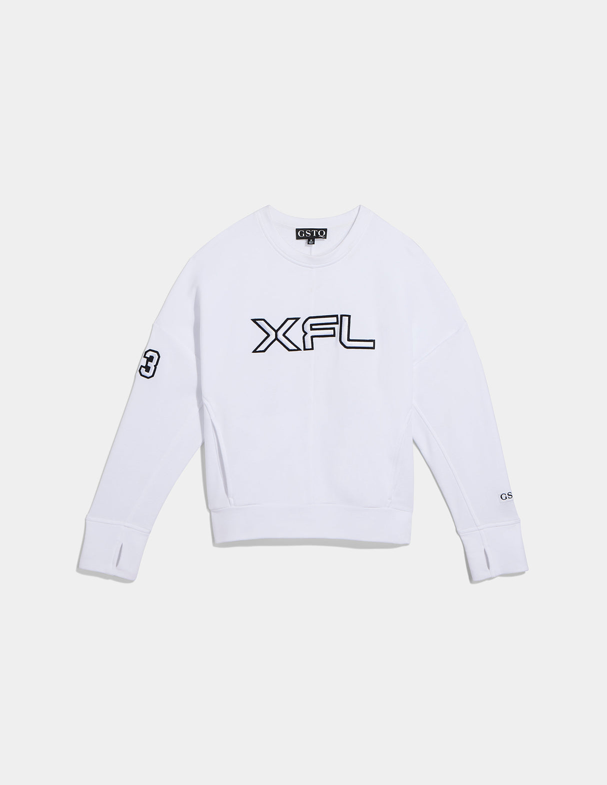 XFL French Terry Crewneck