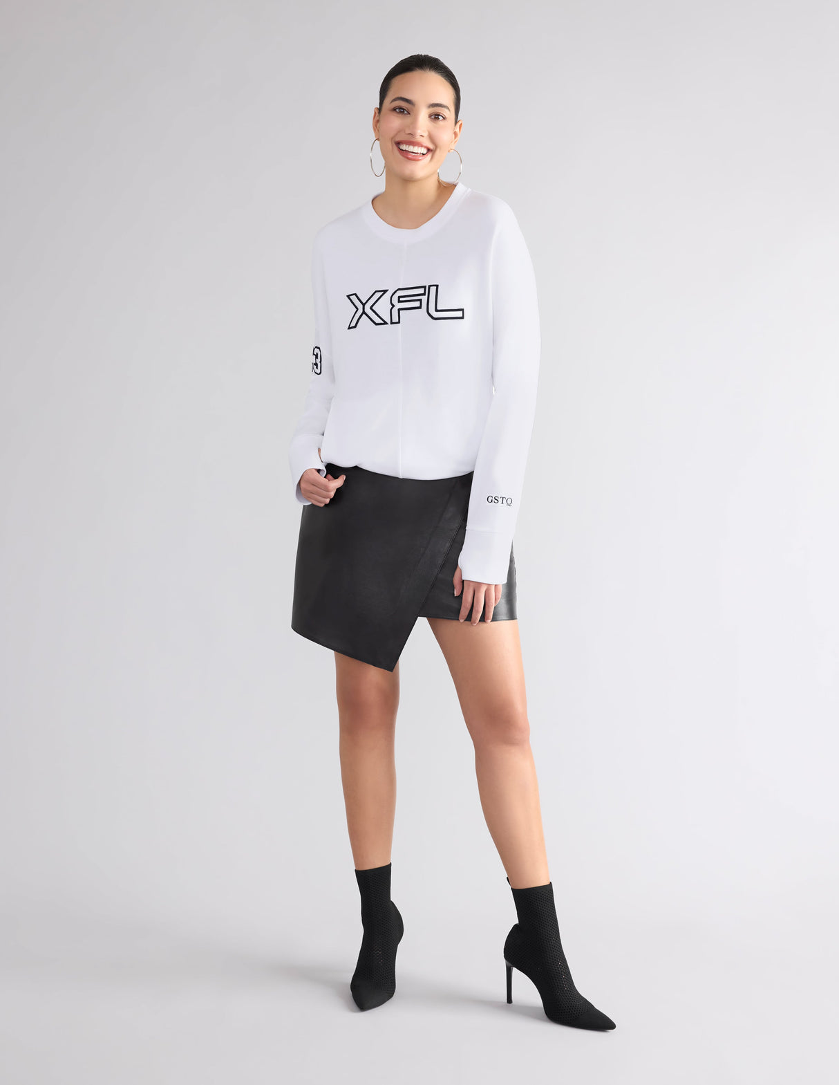 XFL French Terry Crewneck